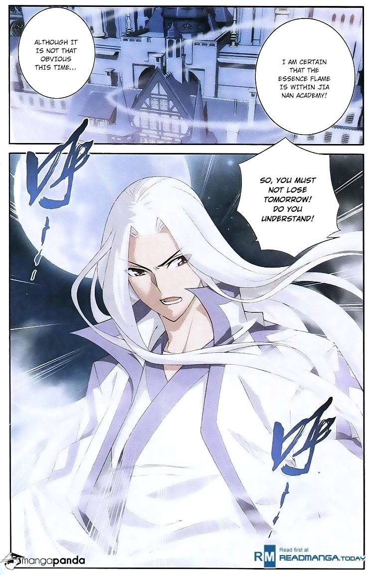 Battle Through the Heavens - chapter-106 - Page 3