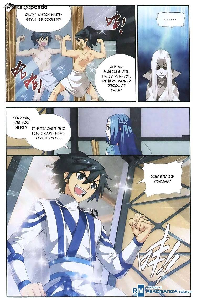 Battle Through the Heavens - chapter-106 - Page 6