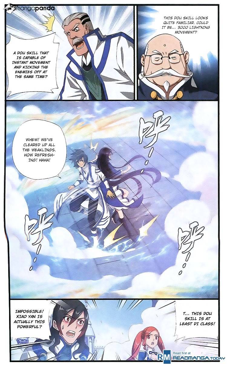 Battle Through the Heavens - chapter-107 - Page 18