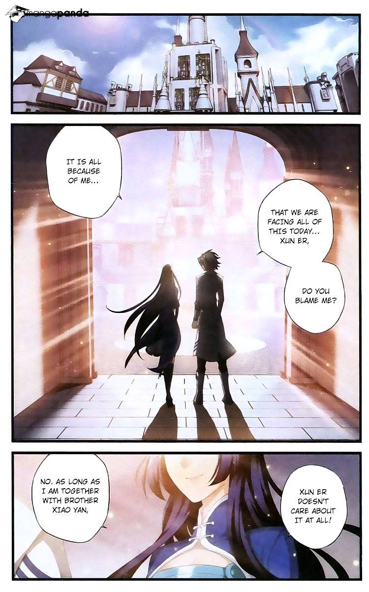 Battle Through the Heavens - chapter-107 - Page 2