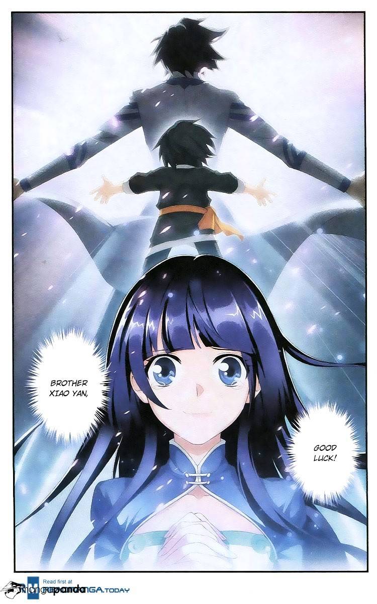 Battle Through the Heavens - chapter-107 - Page 21