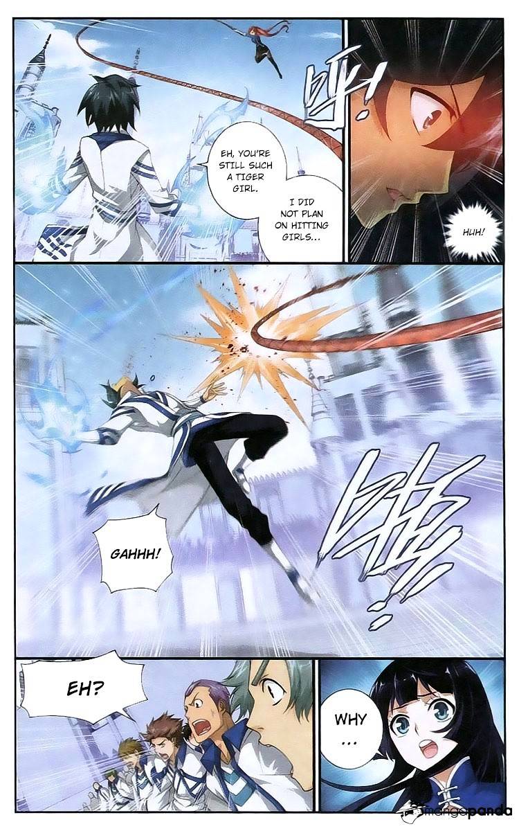 Battle Through the Heavens - chapter-108 - Page 15