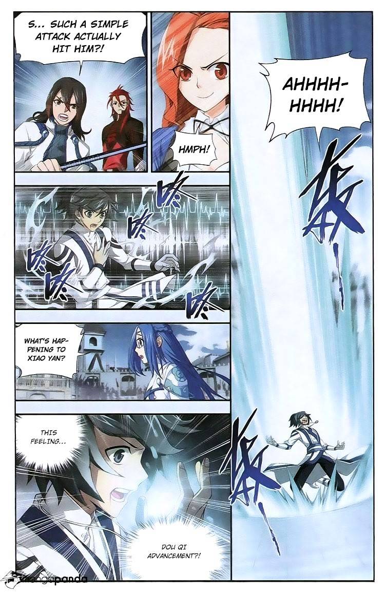 Battle Through the Heavens - chapter-108 - Page 16
