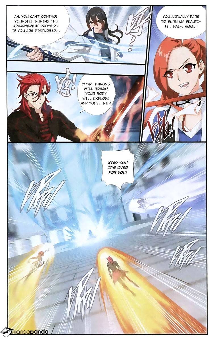 Battle Through the Heavens - chapter-108 - Page 18