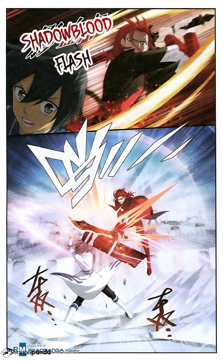 Battle Through the Heavens - chapter-108 - Page 5