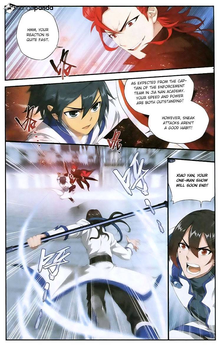 Battle Through the Heavens - chapter-108 - Page 6