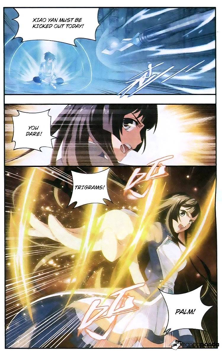 Battle Through the Heavens - chapter-109 - Page 11