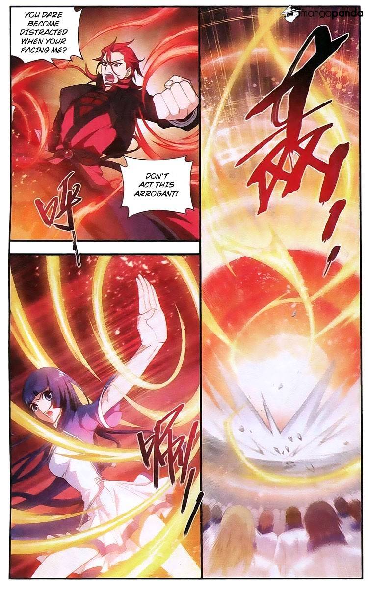 Battle Through the Heavens - chapter-109 - Page 13