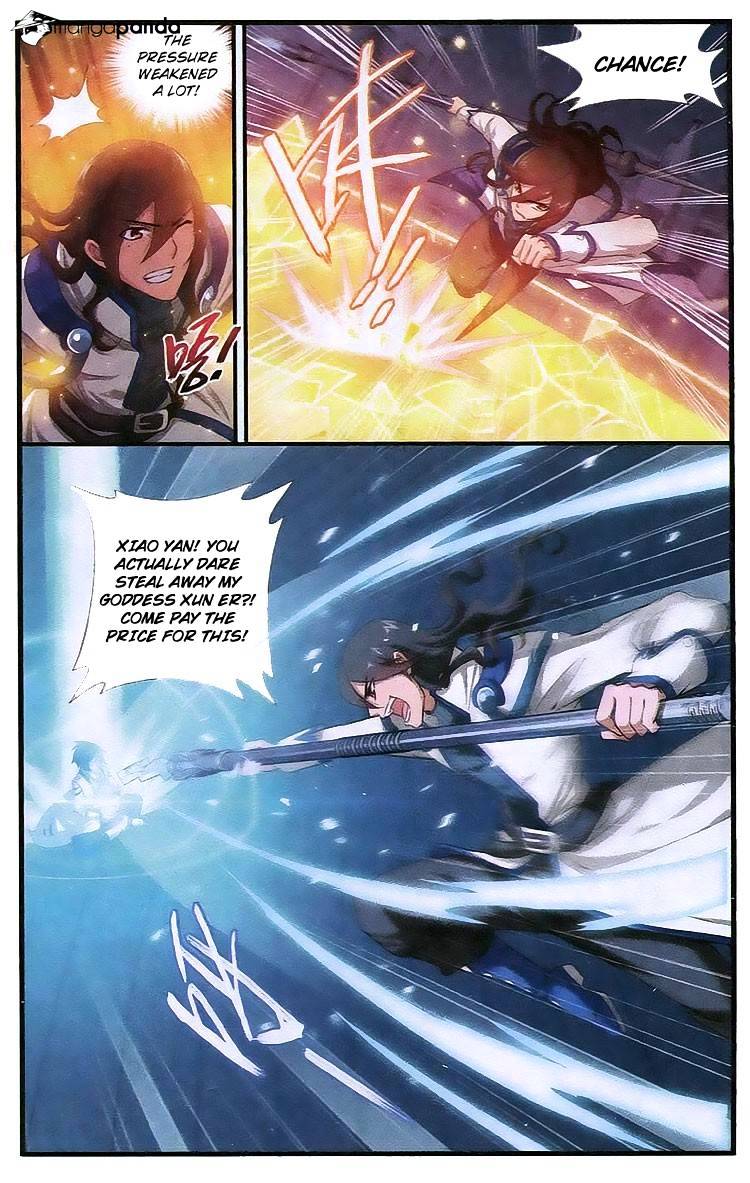 Battle Through the Heavens - chapter-109 - Page 14