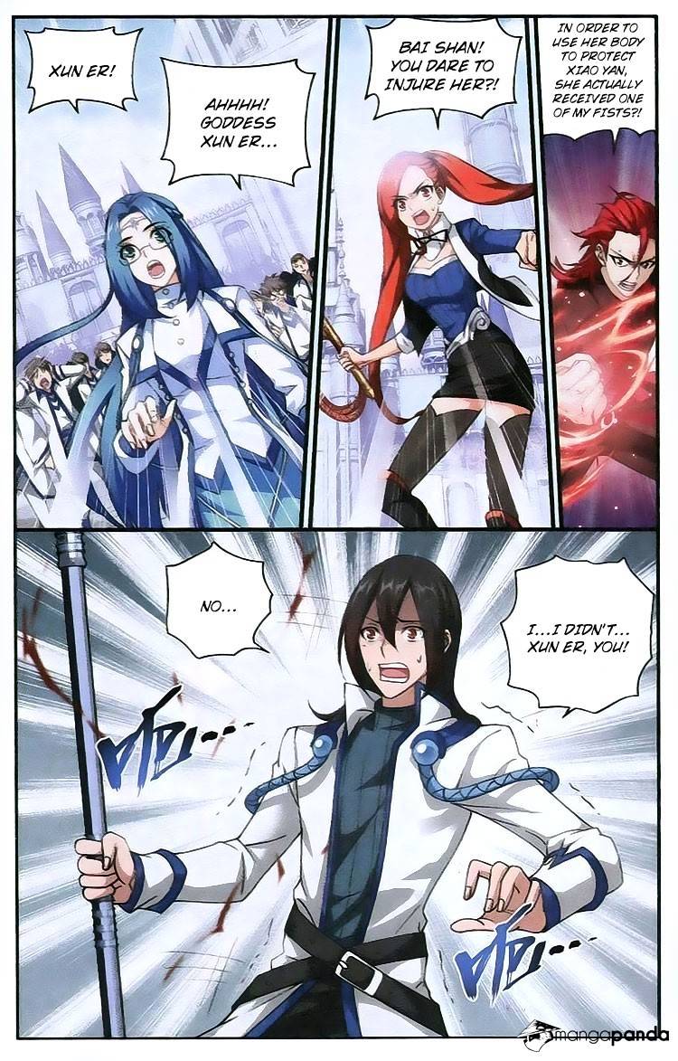 Battle Through the Heavens - chapter-109 - Page 16