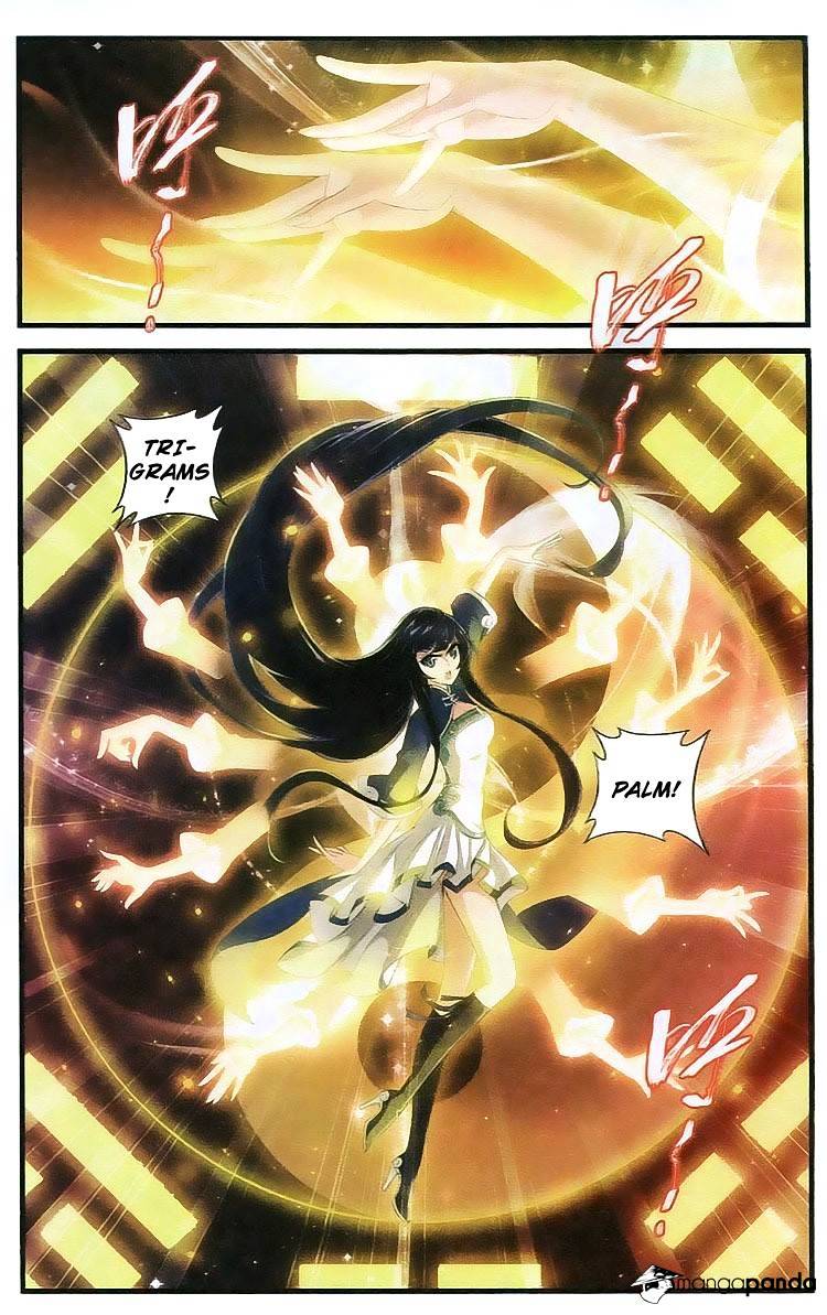 Battle Through the Heavens - chapter-109 - Page 6