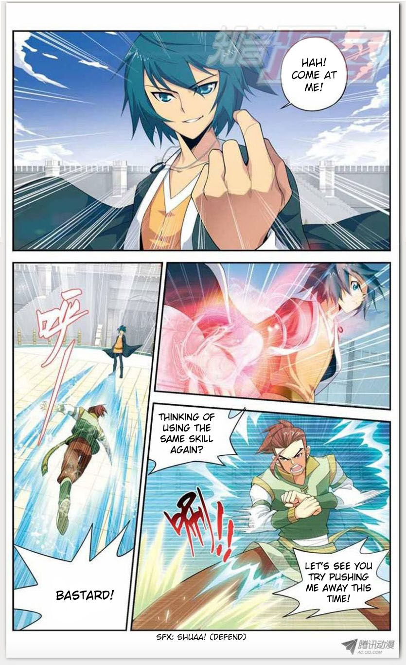 Battle Through the Heavens - chapter-11-1 - Page 7