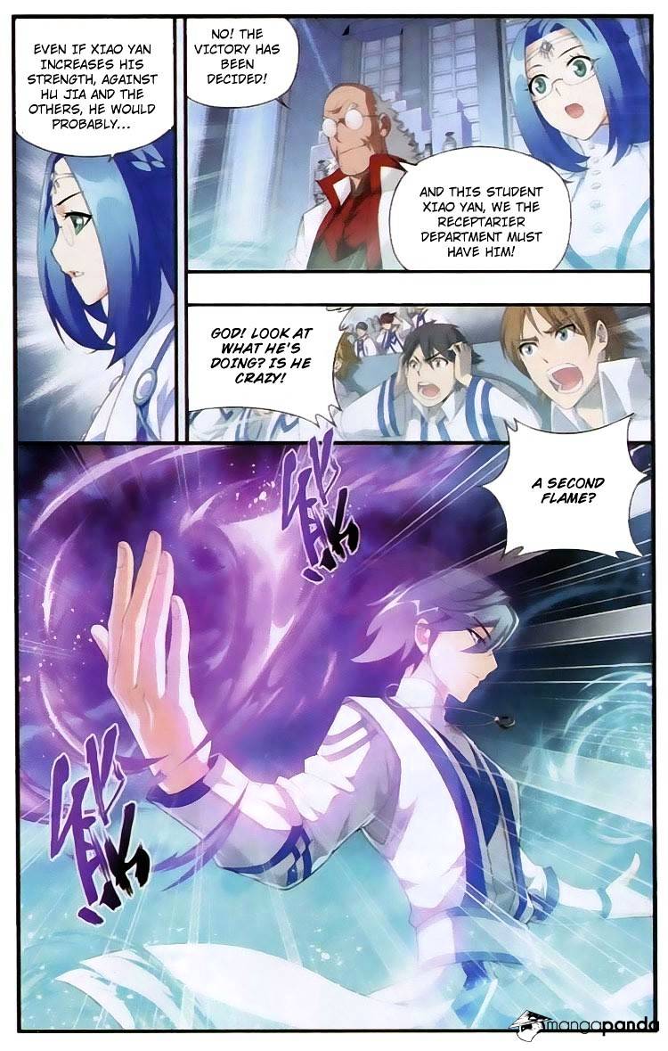 Battle Through the Heavens - chapter-110 - Page 10