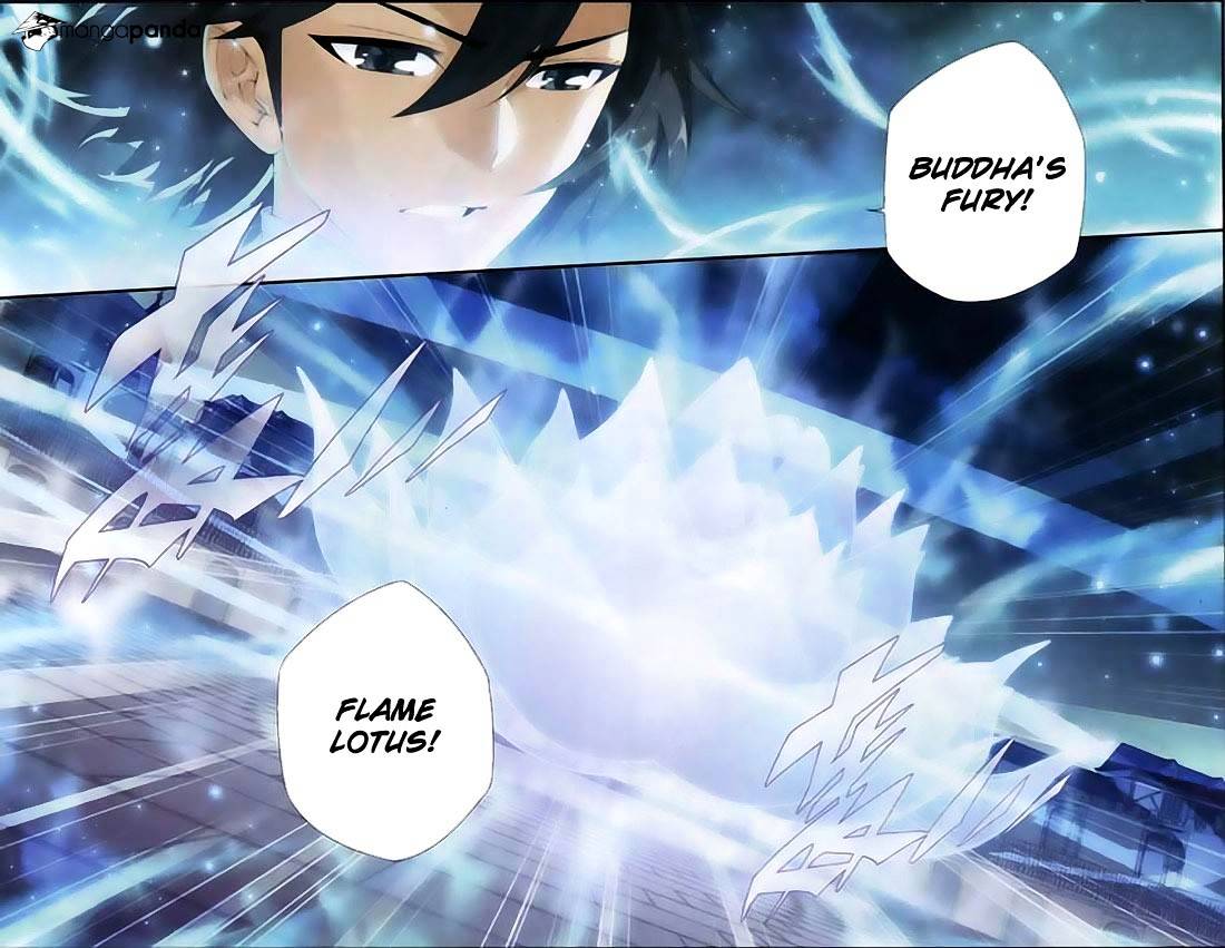 Battle Through the Heavens - chapter-110 - Page 12