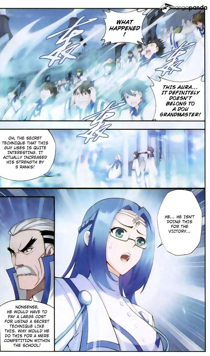 Battle Through the Heavens - chapter-110 - Page 6