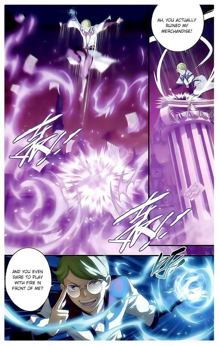 Battle Through the Heavens - chapter-111 - Page 15