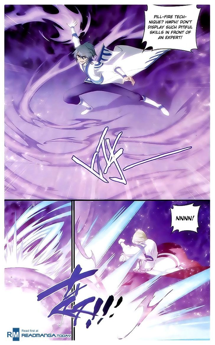 Battle Through the Heavens - chapter-111 - Page 17