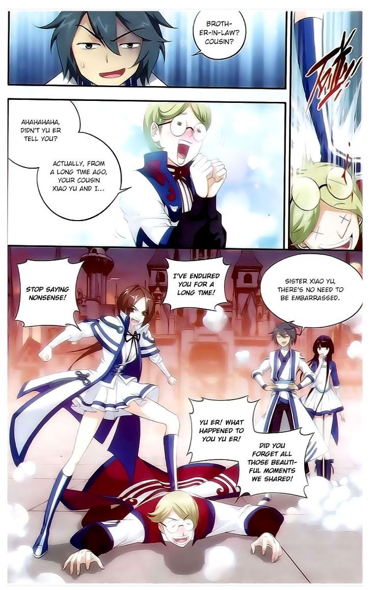 Battle Through the Heavens - chapter-111 - Page 19