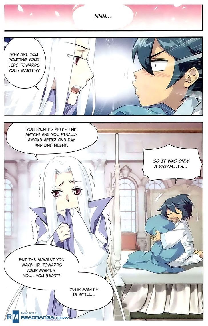 Battle Through the Heavens - chapter-111 - Page 3