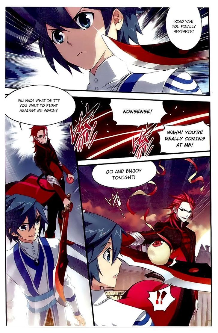 Battle Through the Heavens - chapter-111 - Page 9