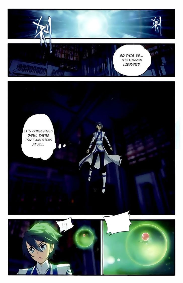 Battle Through the Heavens - chapter-112 - Page 15