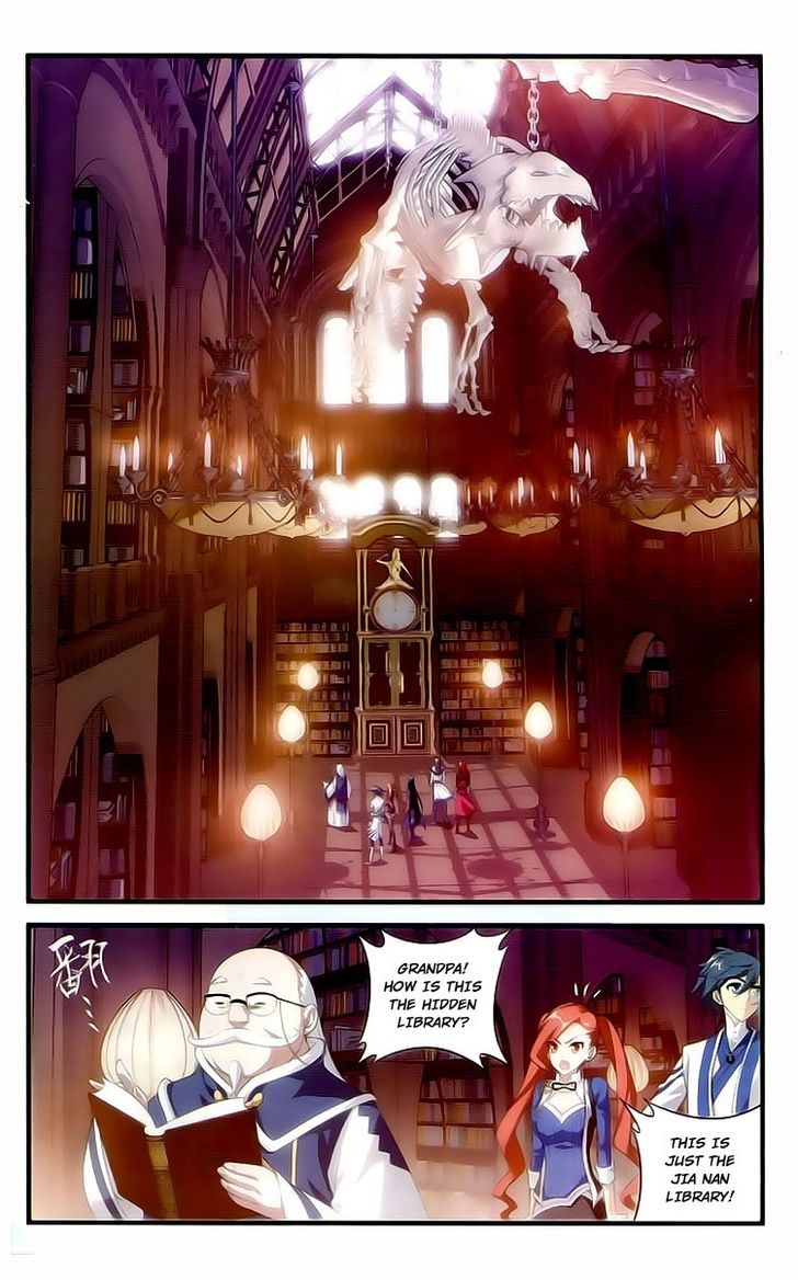 Battle Through the Heavens - chapter-112 - Page 2