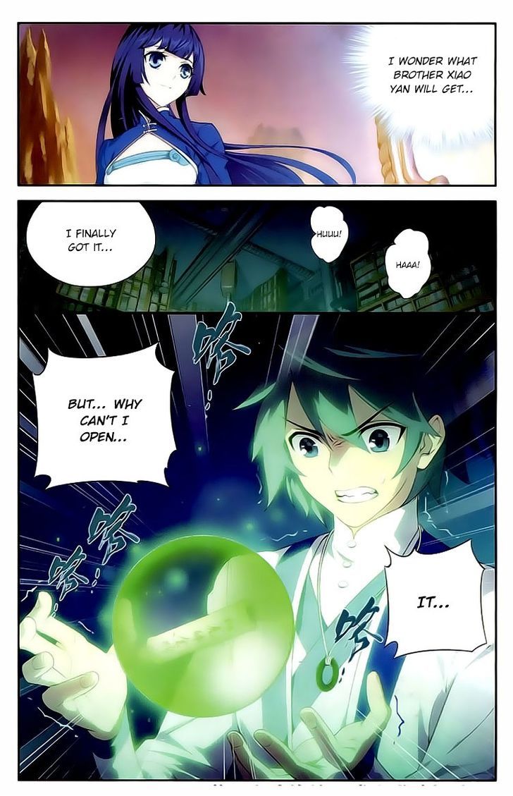 Battle Through the Heavens - chapter-112 - Page 22