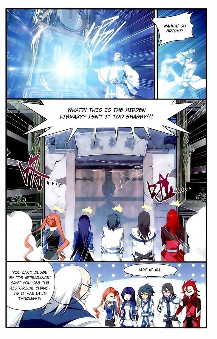Battle Through the Heavens - chapter-112 - Page 4
