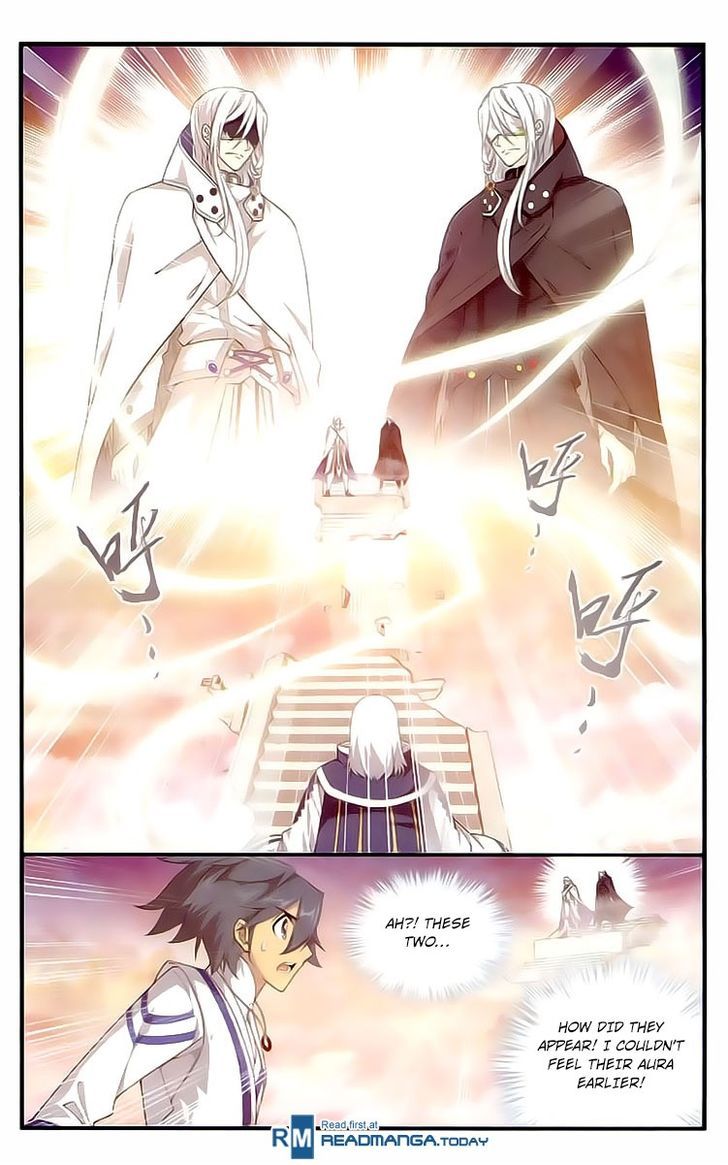 Battle Through the Heavens - chapter-112 - Page 7