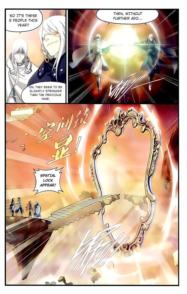 Battle Through the Heavens - chapter-112 - Page 8