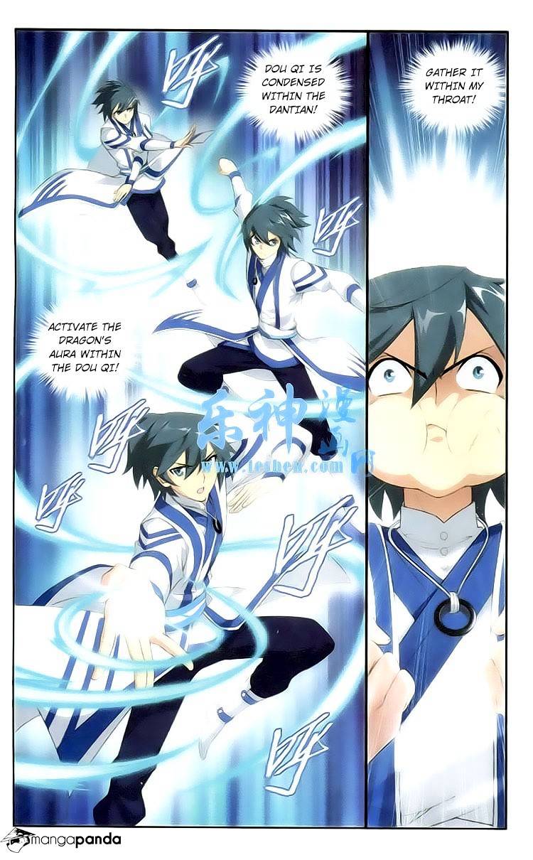 Battle Through the Heavens - chapter-113 - Page 14