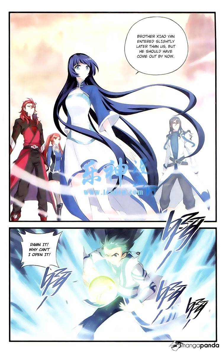 Battle Through the Heavens - chapter-113 - Page 2