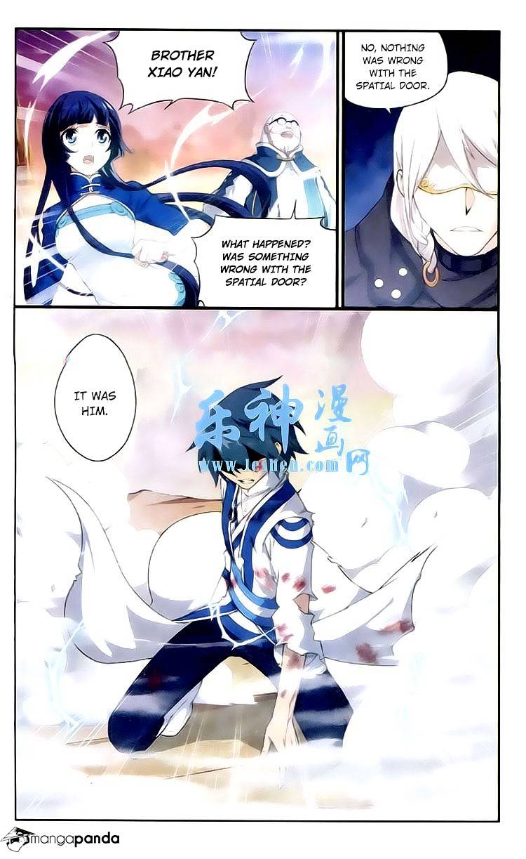Battle Through the Heavens - chapter-113 - Page 6
