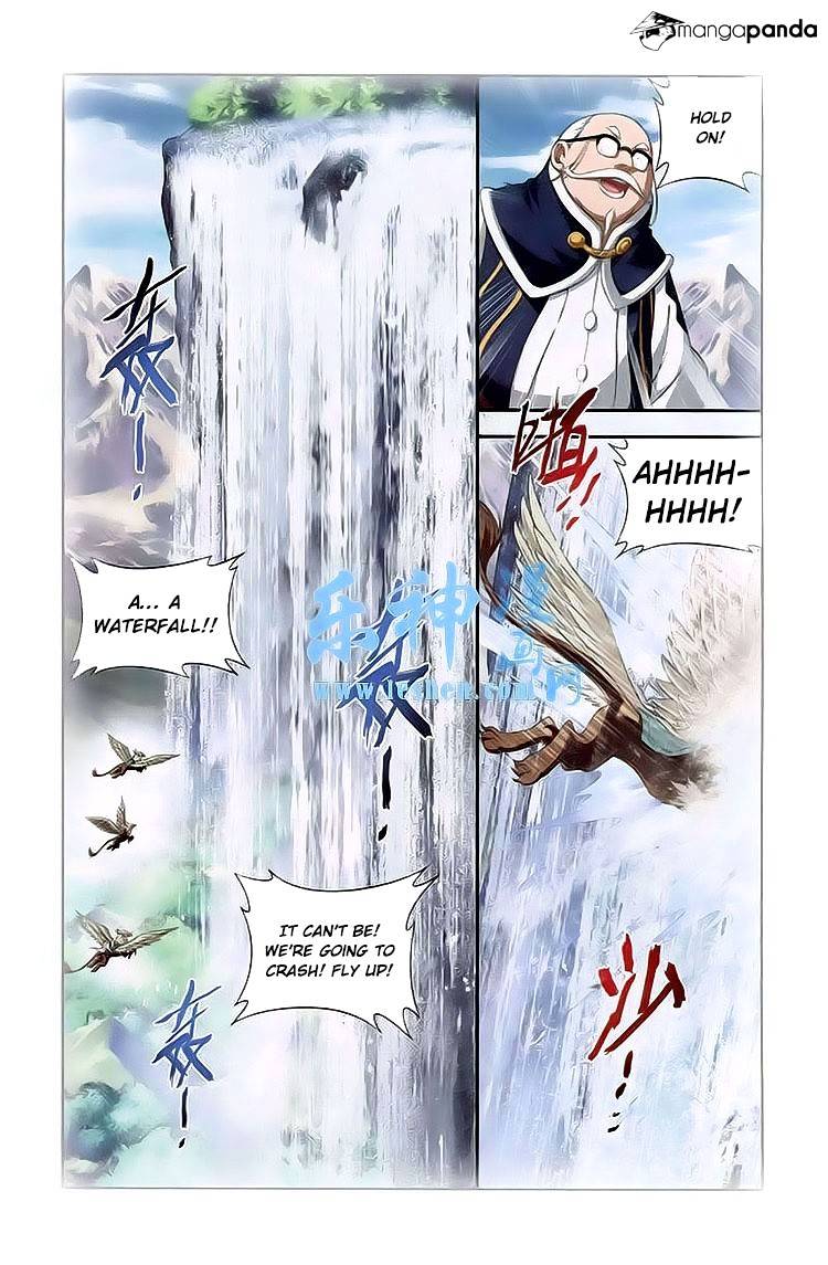 Battle Through the Heavens - chapter-114 - Page 11