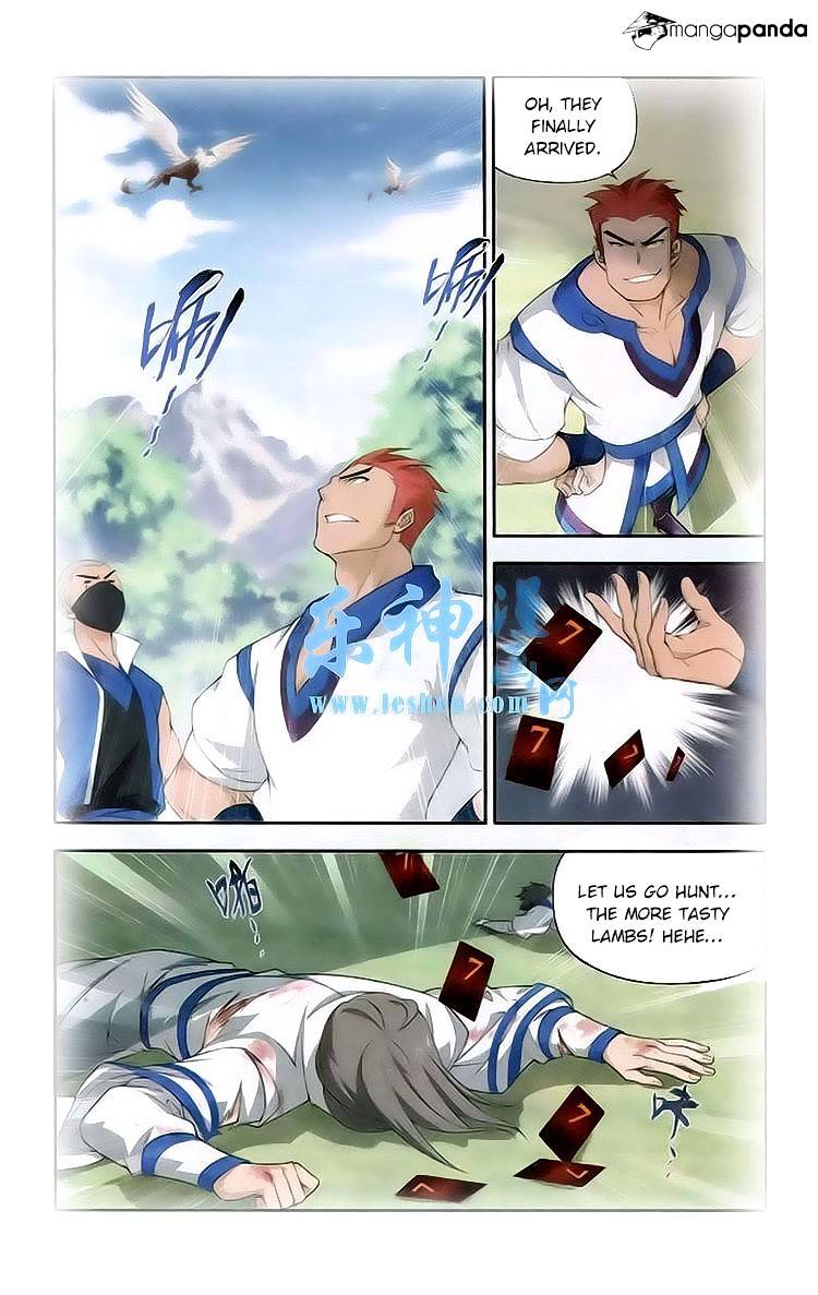 Battle Through the Heavens - chapter-114 - Page 15