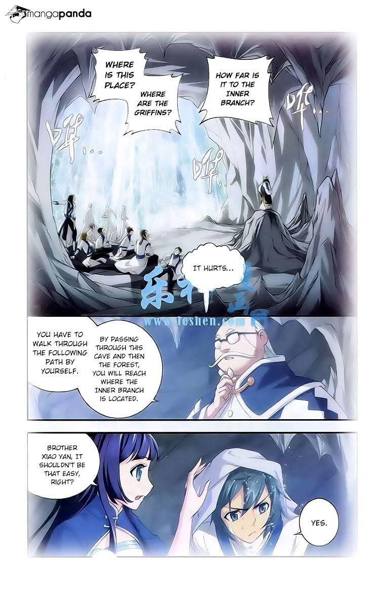 Battle Through the Heavens - chapter-114 - Page 16