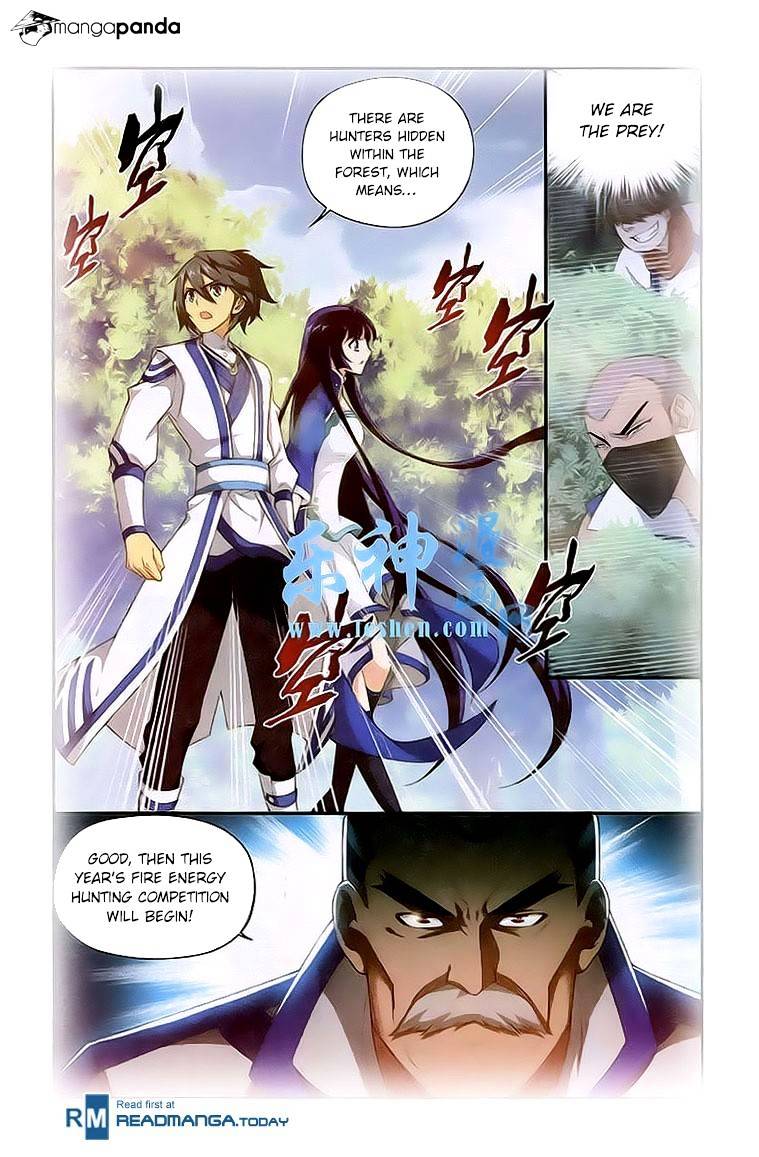 Battle Through the Heavens - chapter-114 - Page 20