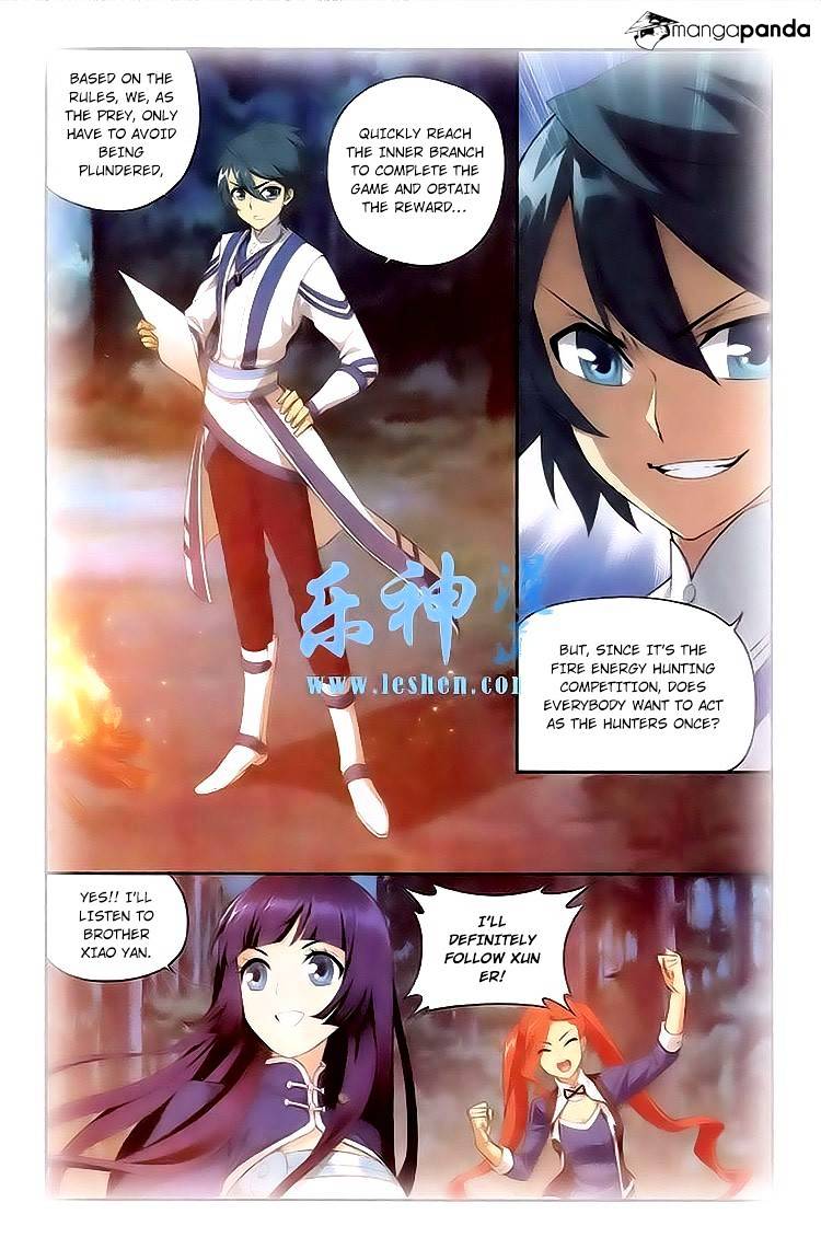 Battle Through the Heavens - chapter-115 - Page 14