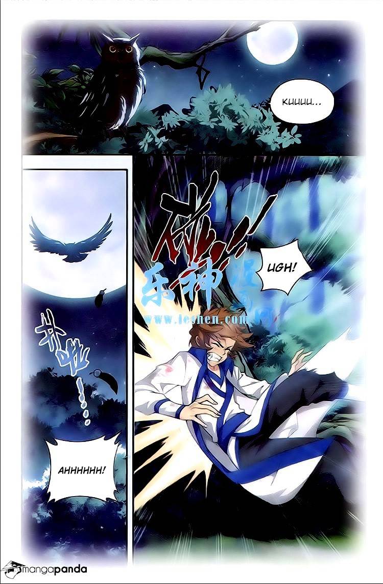 Battle Through the Heavens - chapter-115 - Page 2