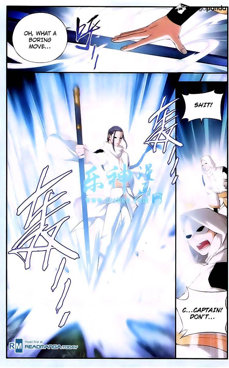 Battle Through the Heavens - chapter-118 - Page 15