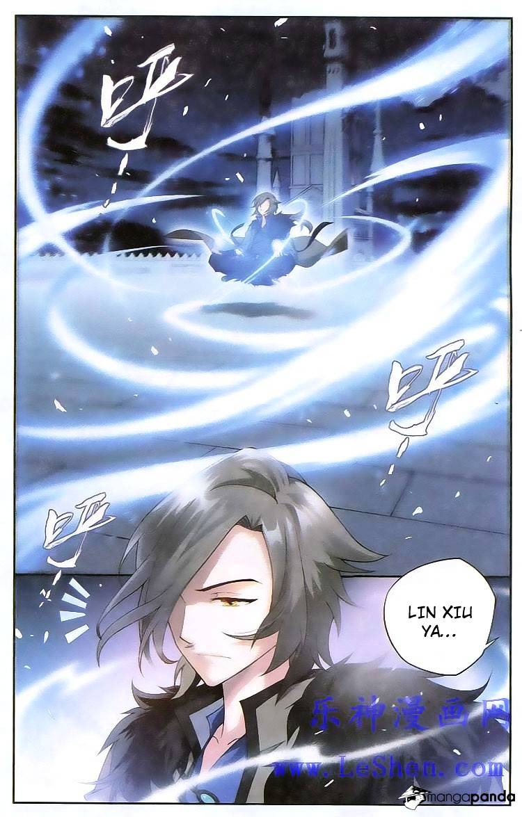 Battle Through the Heavens - chapter-119 - Page 2