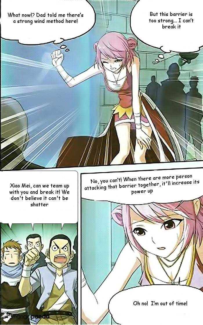 Battle Through the Heavens - chapter-12 - Page 16