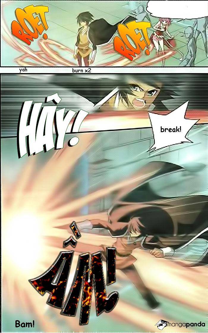 Battle Through the Heavens - chapter-12 - Page 20