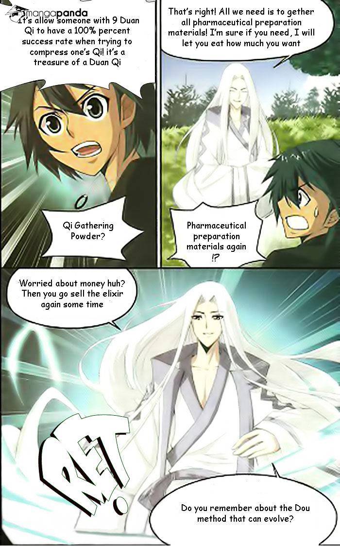 Battle Through the Heavens - chapter-12 - Page 24