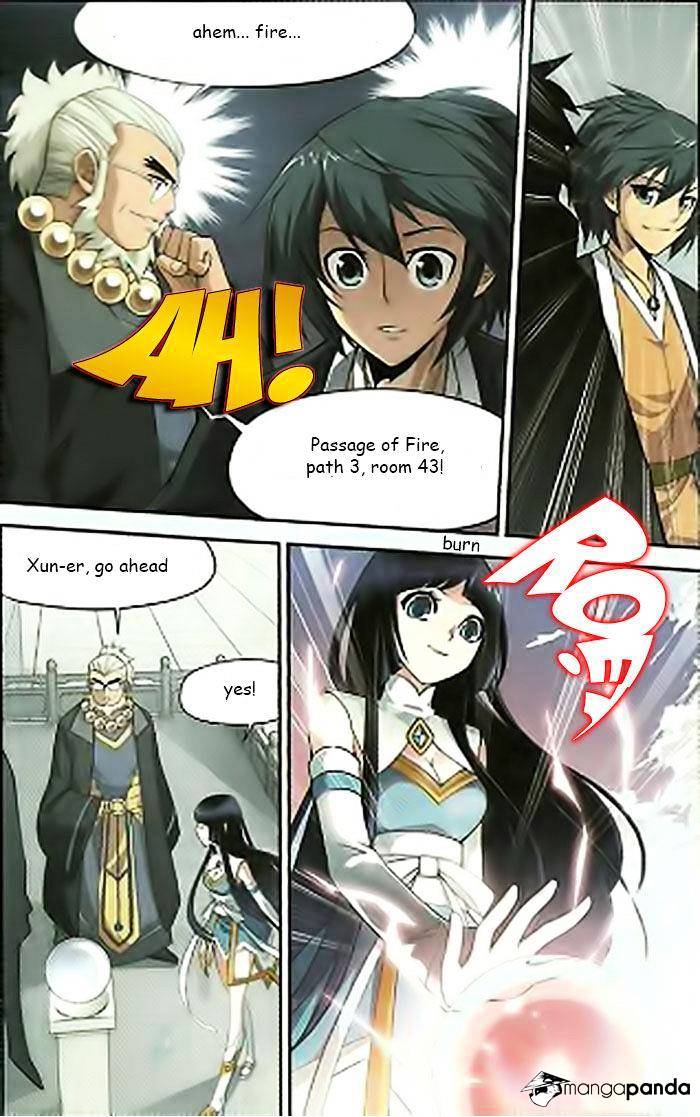 Battle Through the Heavens - chapter-12 - Page 6