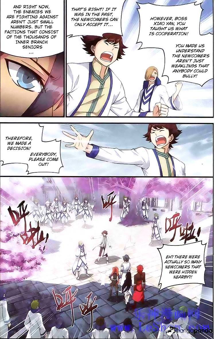 Battle Through the Heavens - chapter-120 - Page 13