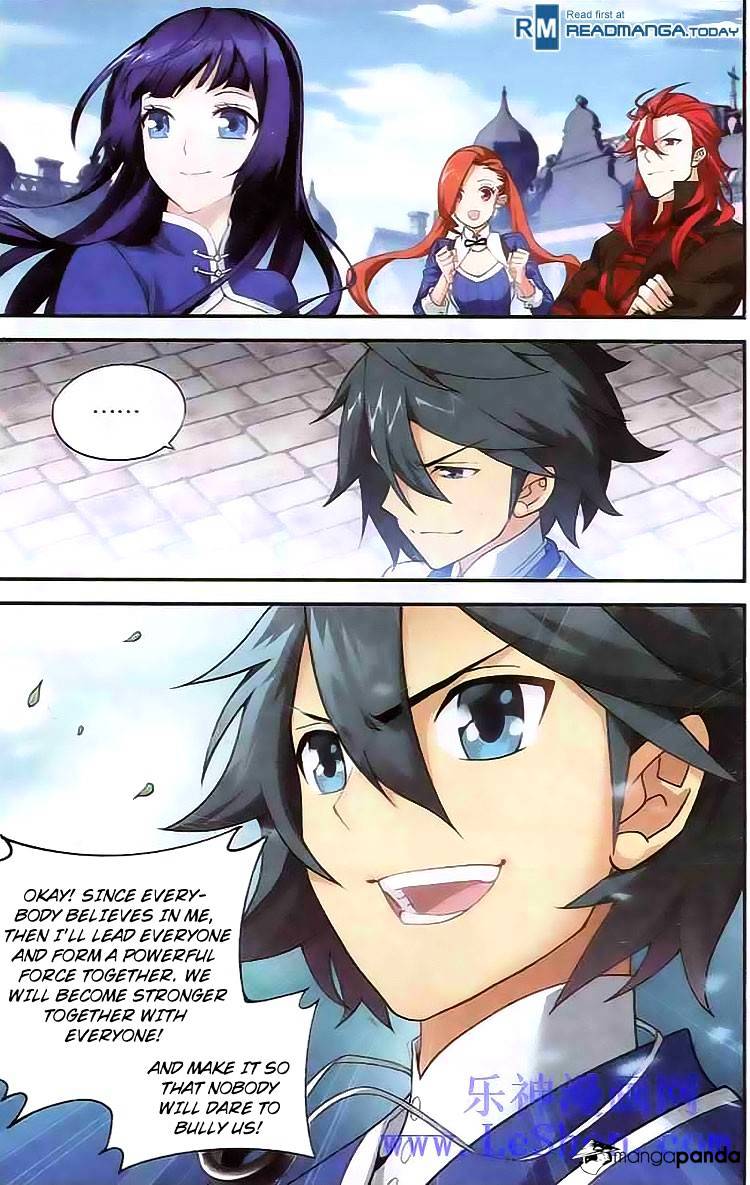 Battle Through the Heavens - chapter-120 - Page 15