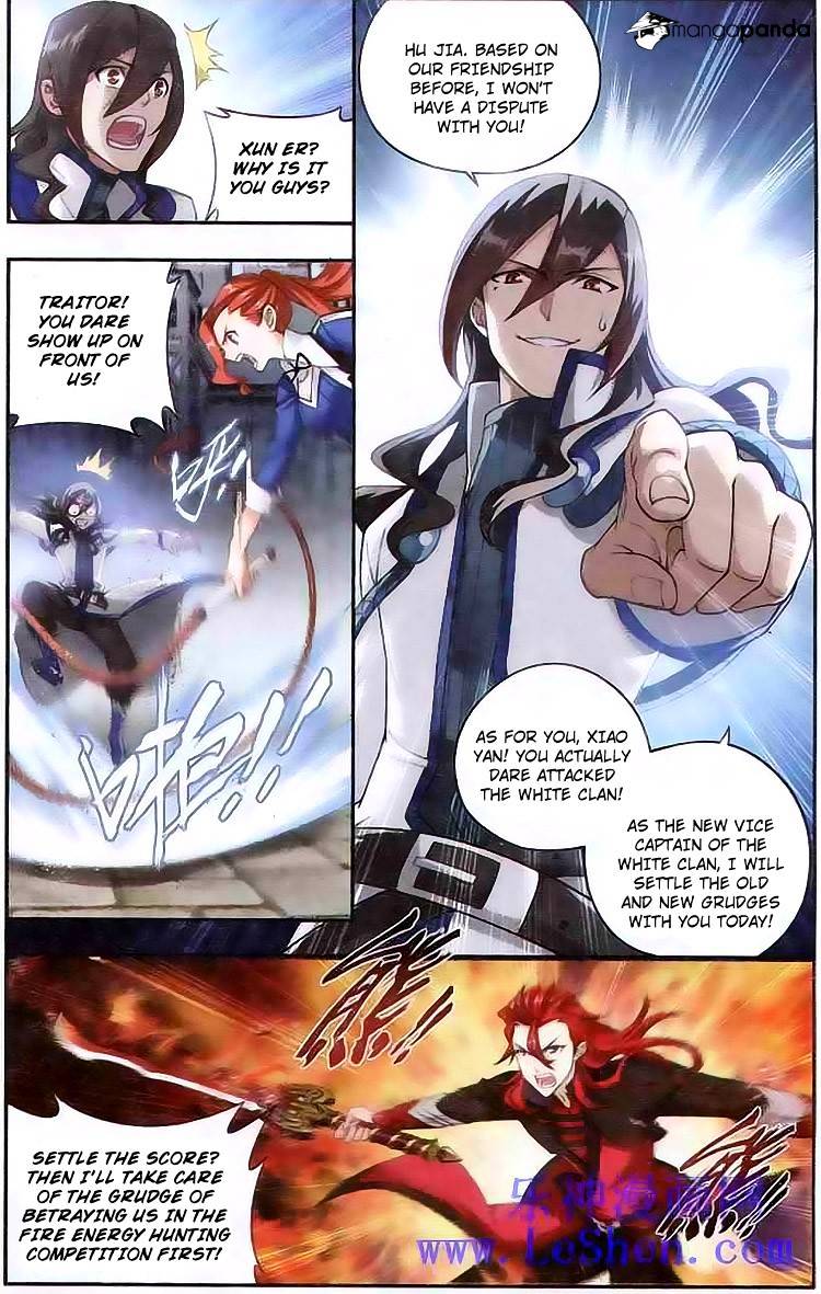 Battle Through the Heavens - chapter-120 - Page 6