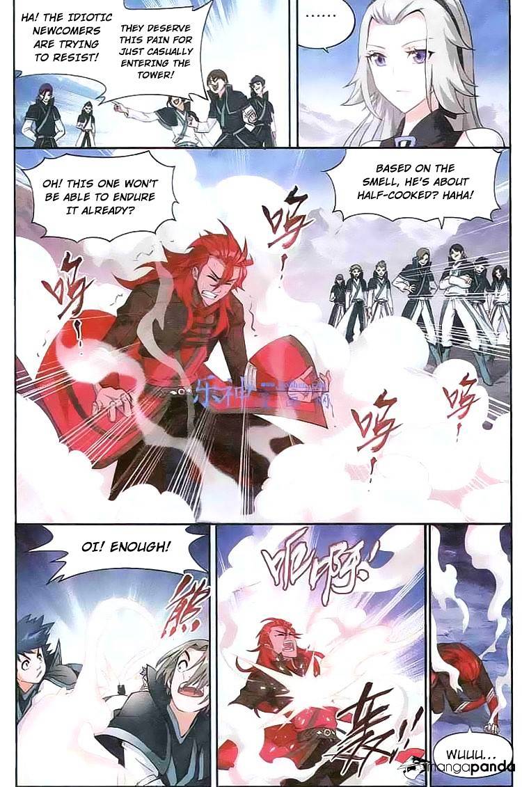 Battle Through the Heavens - chapter-121 - Page 10