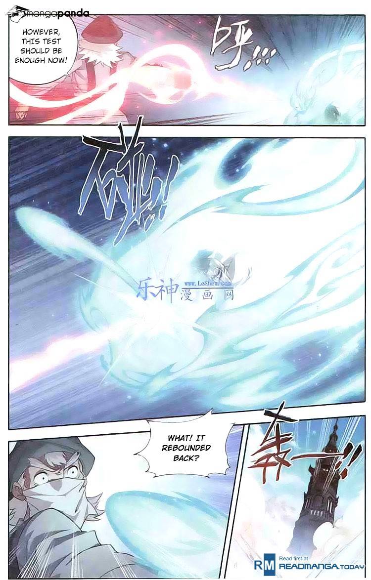 Battle Through the Heavens - chapter-121 - Page 13